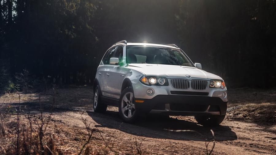 BMW X3 2.5si (NA) '2008